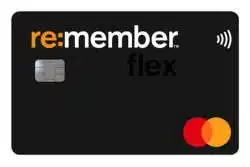 remember flex kredit kort