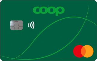coop kreditkort